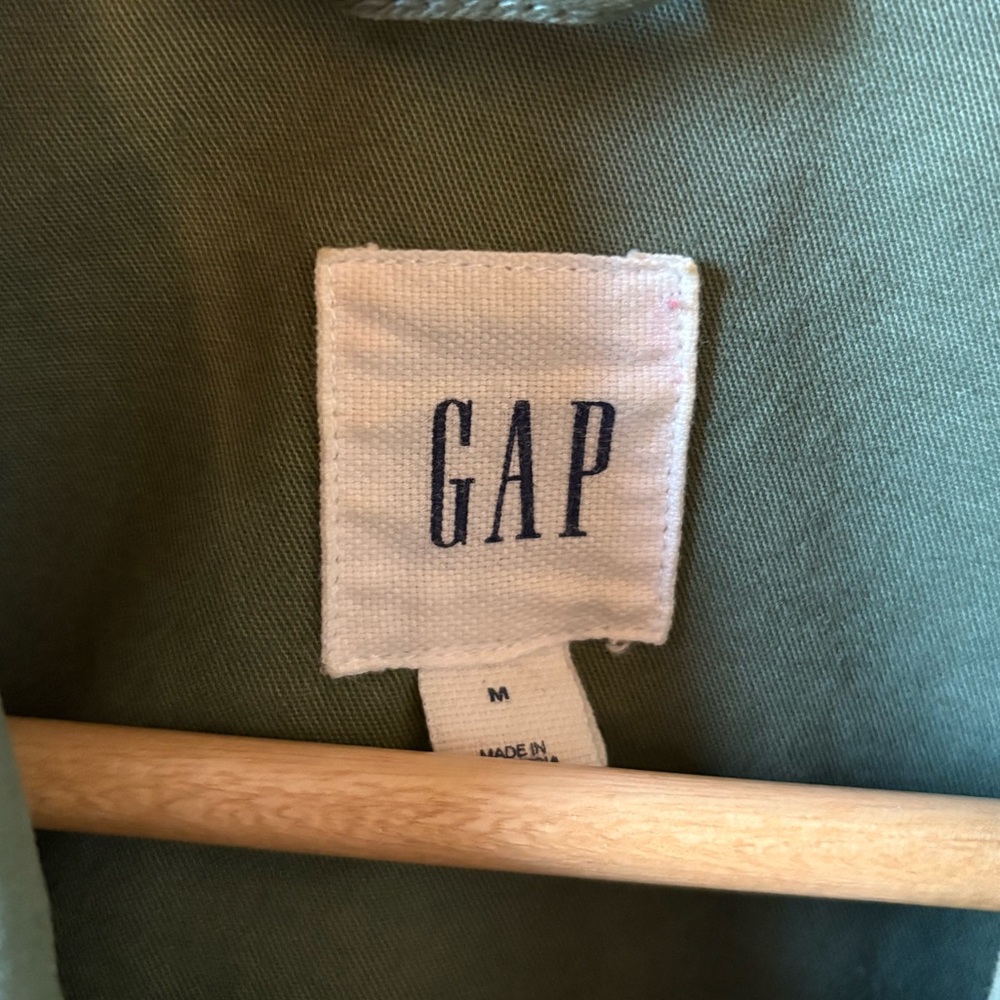 Gap Utility Jacket - image 3